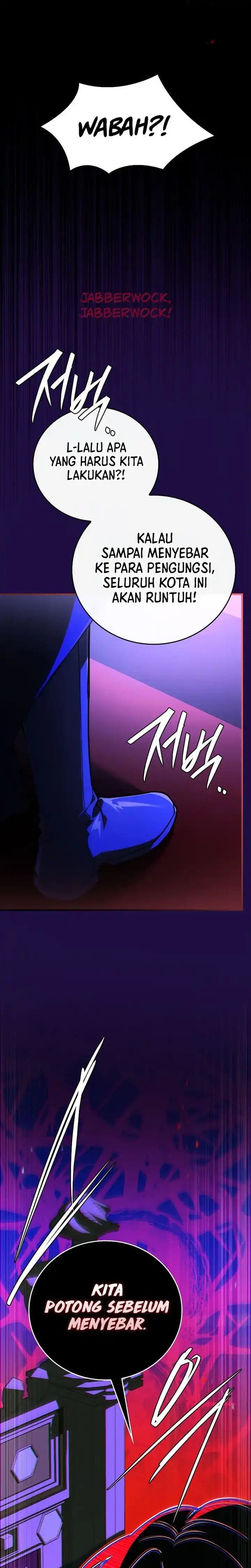 Baca Legendary Hero Is an Academy Honors Student - Chapter 66 halaman 34