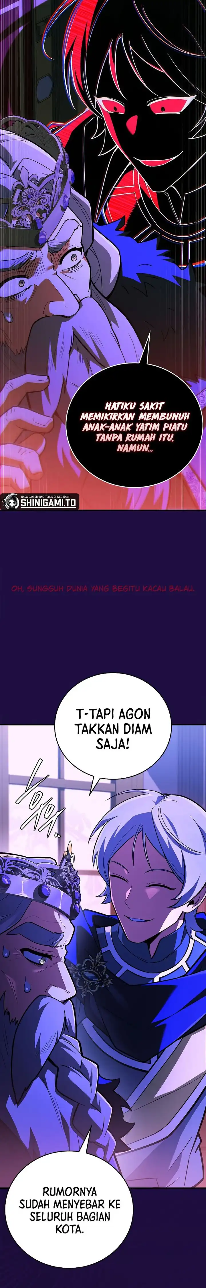 Baca Legendary Hero Is an Academy Honors Student - Chapter 66 halaman 35