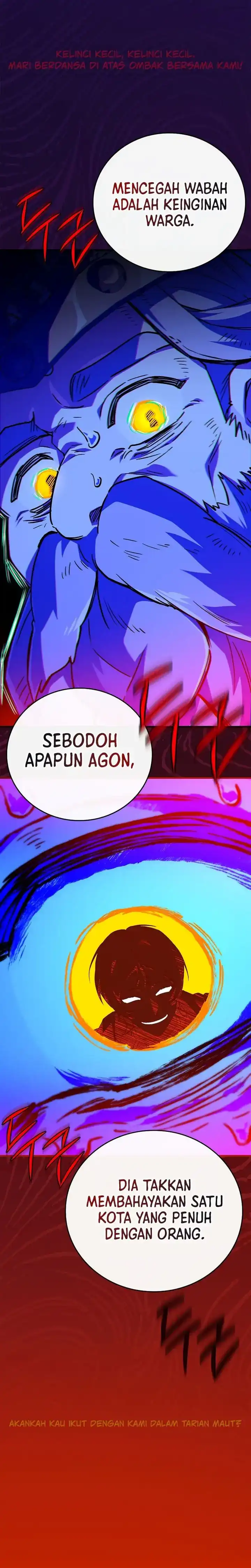 Baca Legendary Hero Is an Academy Honors Student - Chapter 66 halaman 36