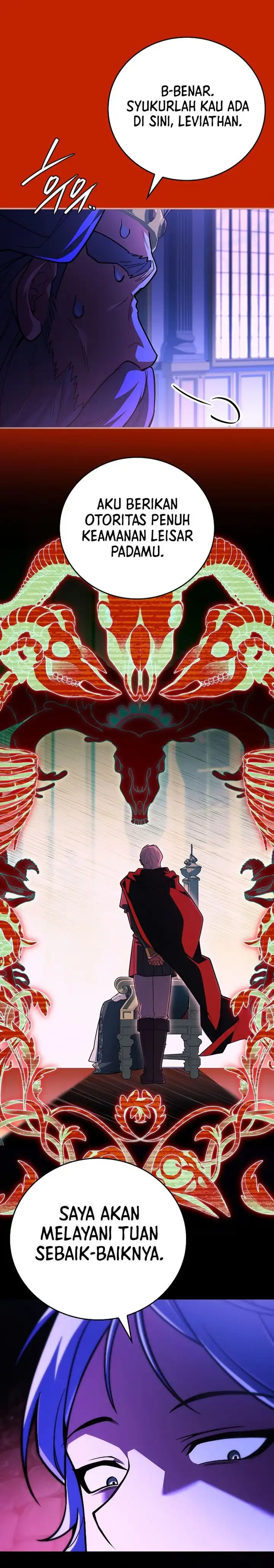 Baca Legendary Hero Is an Academy Honors Student - Chapter 66 halaman 37