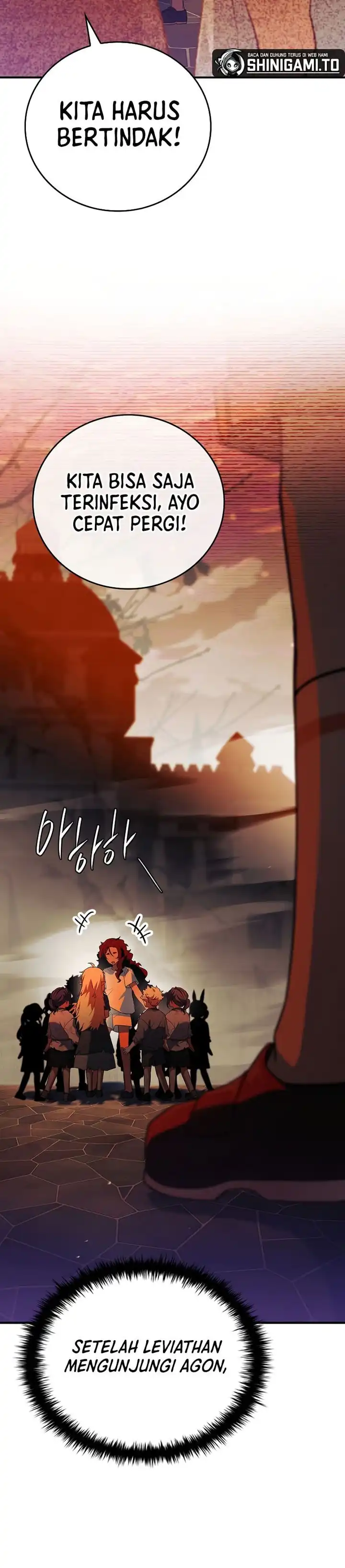 Baca Legendary Hero Is an Academy Honors Student - Chapter 66 halaman 39