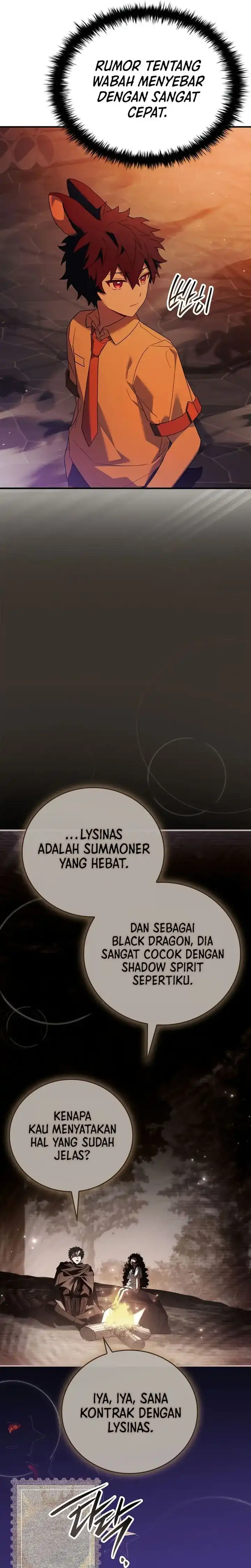 Baca Legendary Hero Is an Academy Honors Student - Chapter 66 halaman 40