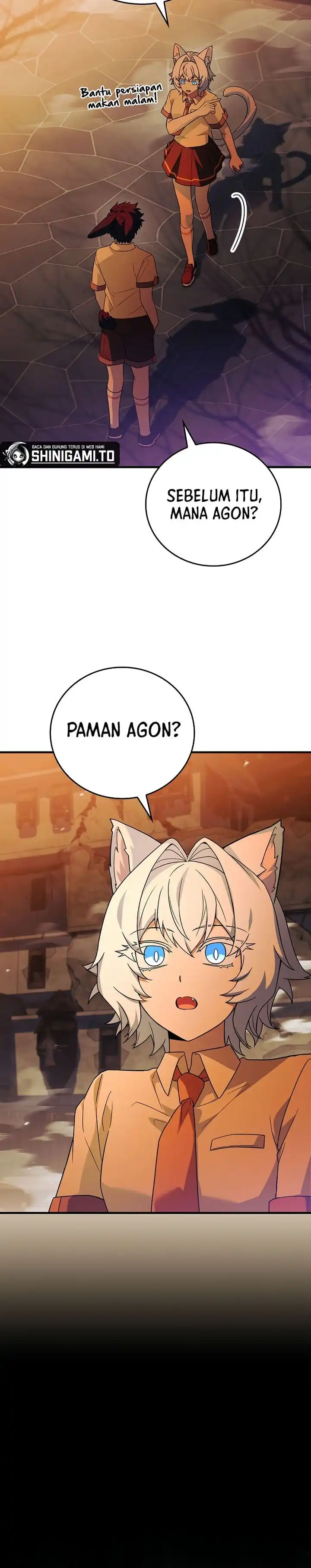 Baca Legendary Hero Is an Academy Honors Student - Chapter 66 halaman 45