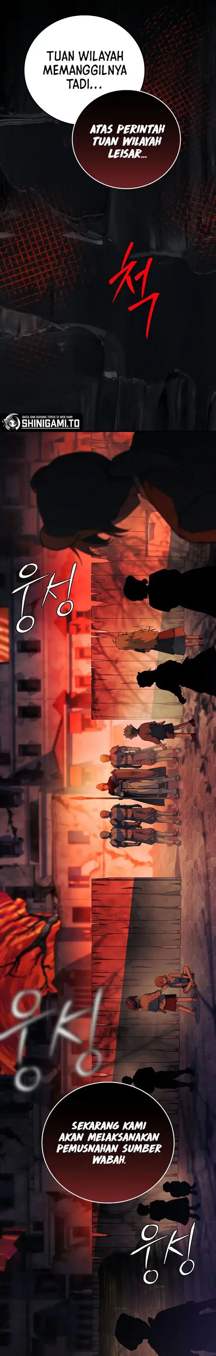 Baca Legendary Hero Is an Academy Honors Student - Chapter 66 halaman 46