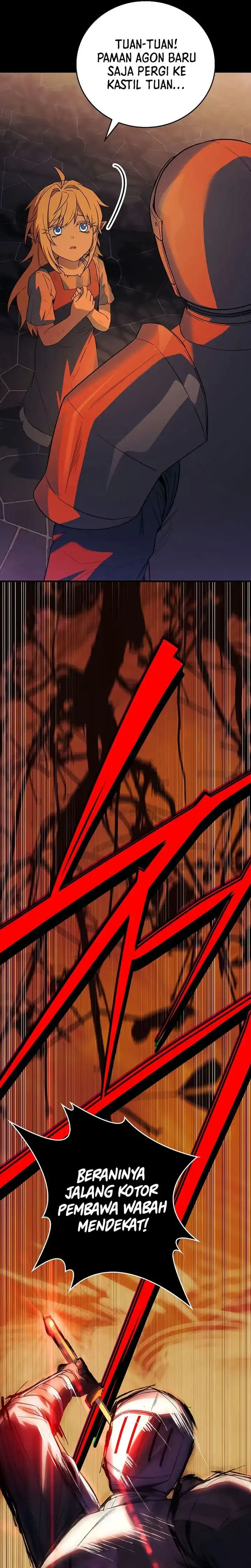 Baca Legendary Hero Is an Academy Honors Student - Chapter 66 halaman 48