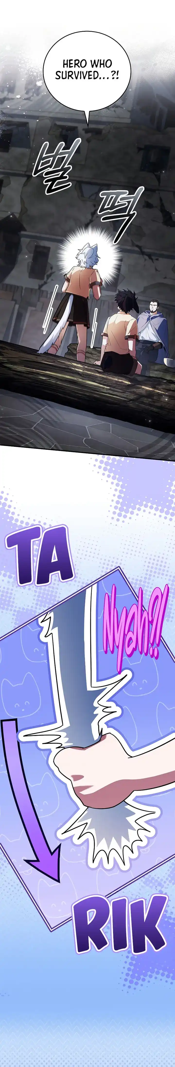 Baca Legendary Hero Is an Academy Honors Student - Chapter 66 halaman 5