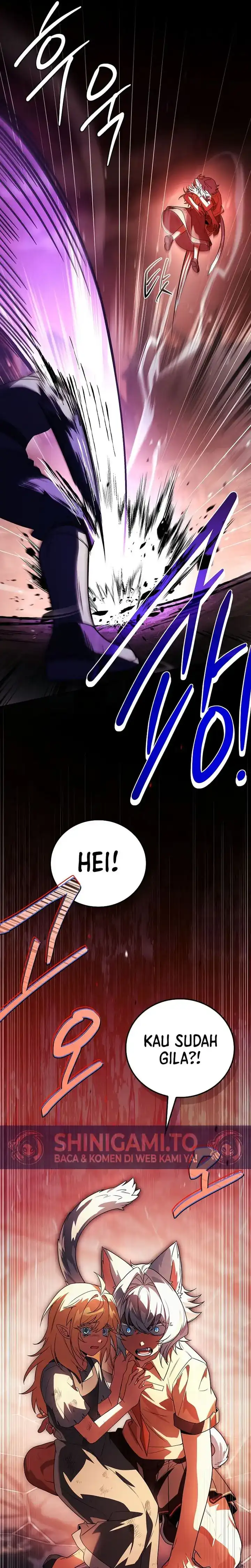 Baca Legendary Hero Is an Academy Honors Student - Chapter 66 halaman 50