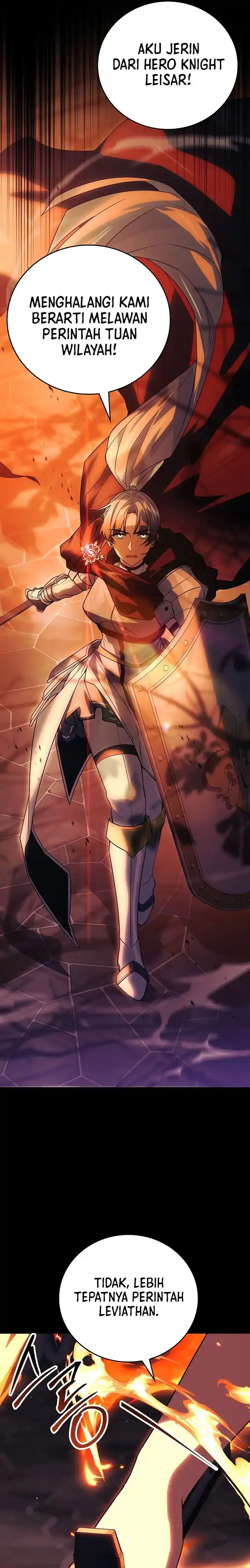 Baca Legendary Hero Is an Academy Honors Student - Chapter 66 halaman 52