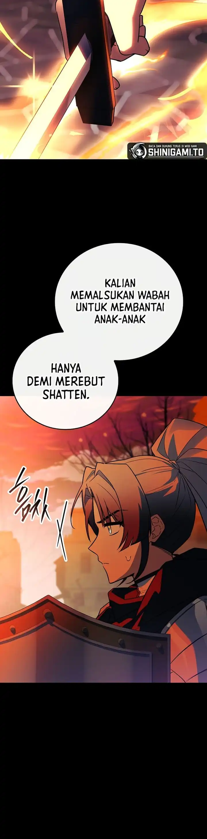 Baca Legendary Hero Is an Academy Honors Student - Chapter 66 halaman 53