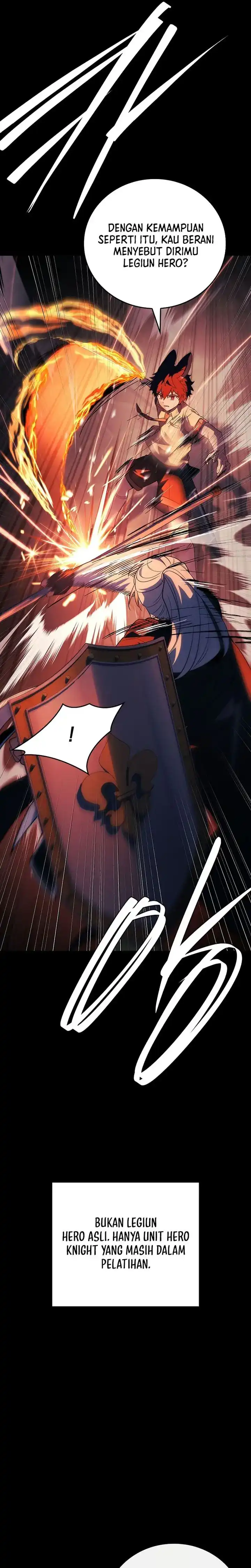 Baca Legendary Hero Is an Academy Honors Student - Chapter 66 halaman 56