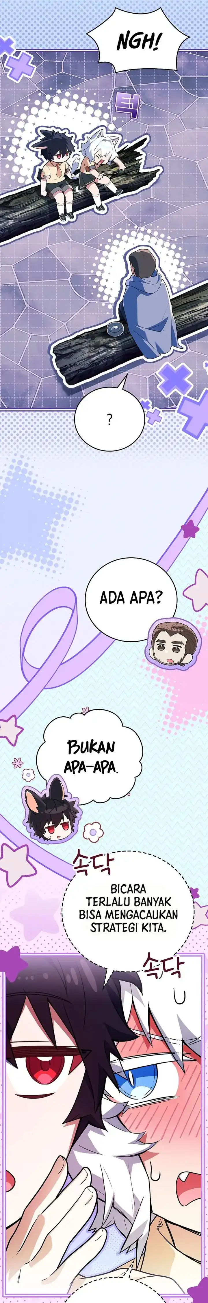 Baca Legendary Hero Is an Academy Honors Student - Chapter 66 halaman 6