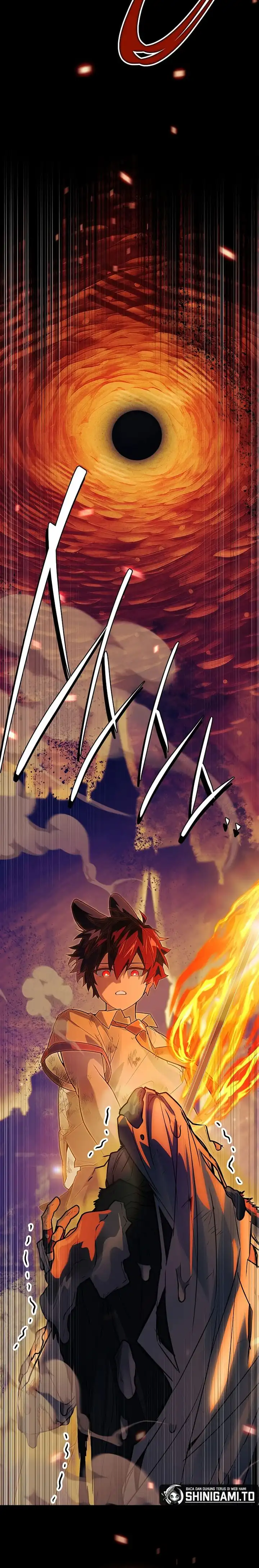 Baca Legendary Hero Is an Academy Honors Student - Chapter 66 halaman 61