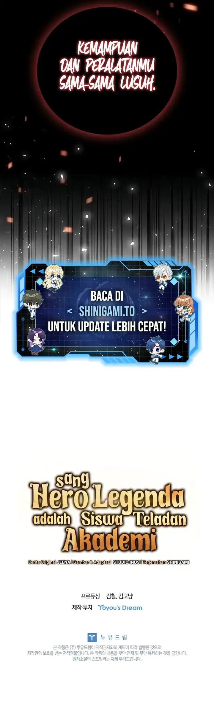 Baca Legendary Hero Is an Academy Honors Student - Chapter 66 halaman 62