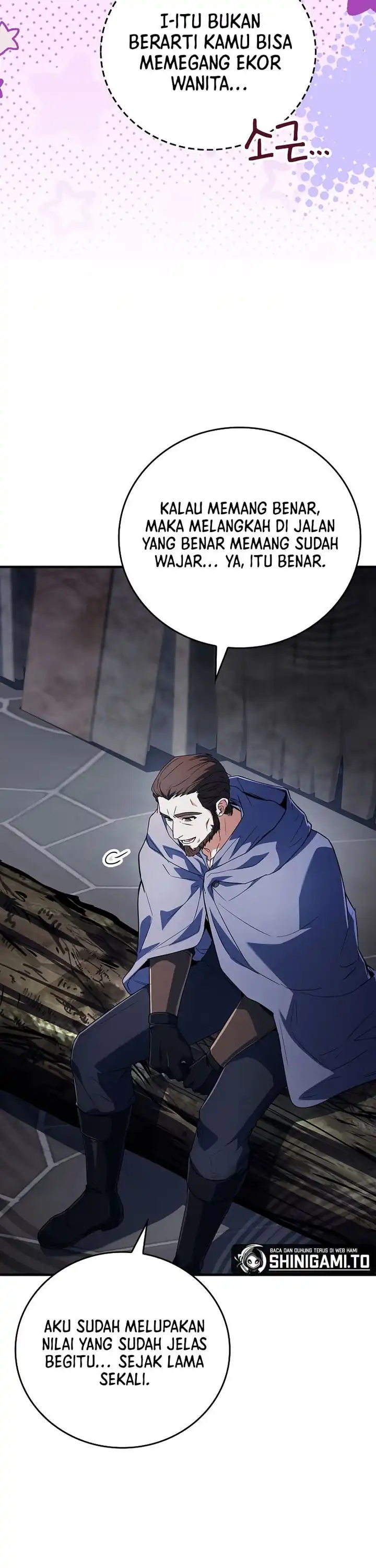 Baca Legendary Hero Is an Academy Honors Student - Chapter 66 halaman 7