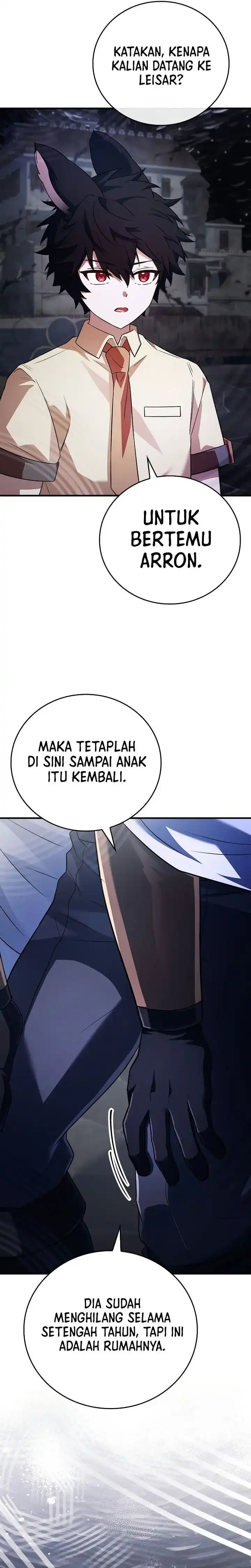 Baca Legendary Hero Is an Academy Honors Student - Chapter 66 halaman 8