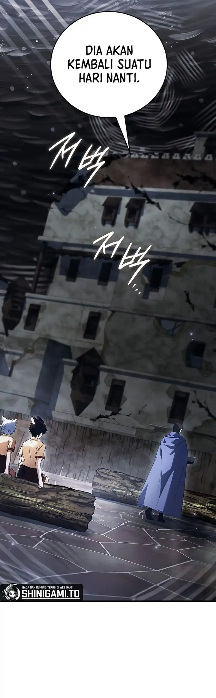 Baca Legendary Hero Is an Academy Honors Student - Chapter 66 halaman 9