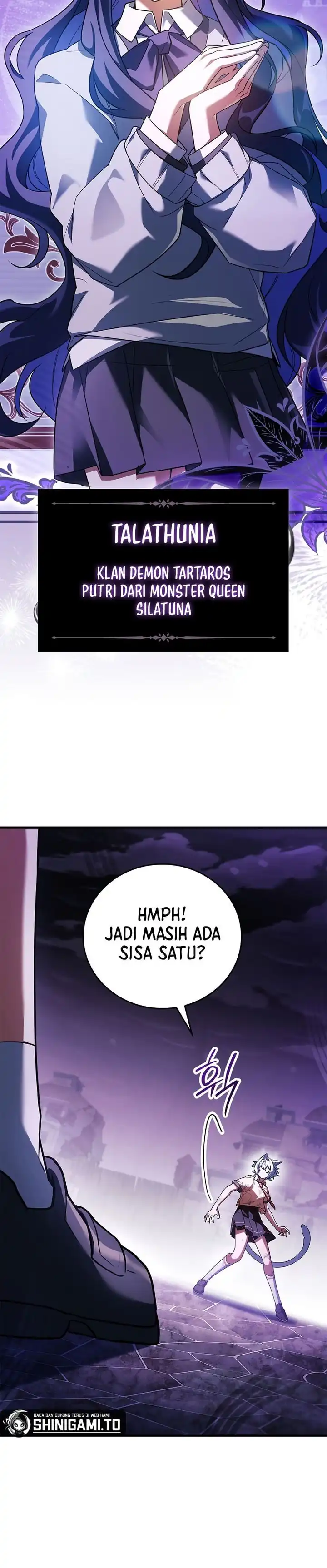 Baca Legendary Hero Is an Academy Honors Student - Chapter 68 halaman 12