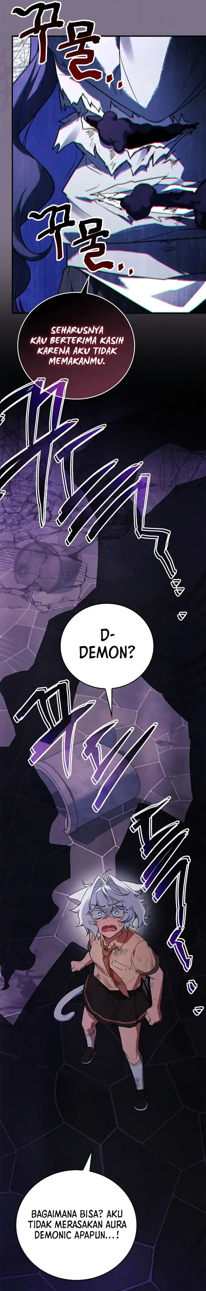 Baca Legendary Hero Is an Academy Honors Student - Chapter 68 halaman 15