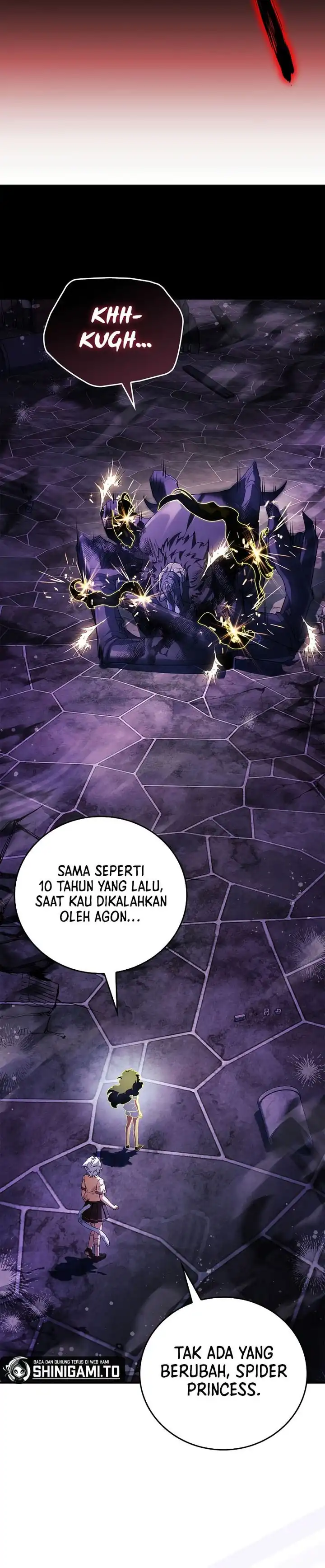 Baca Legendary Hero Is an Academy Honors Student - Chapter 68 halaman 26
