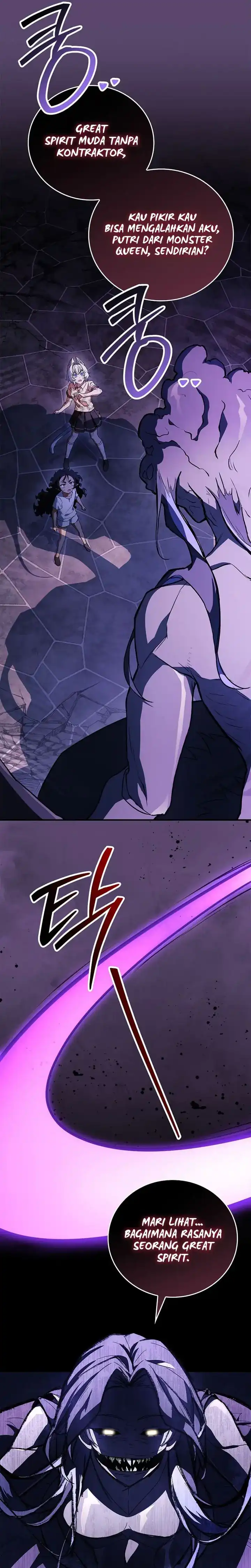 Baca Legendary Hero Is an Academy Honors Student - Chapter 68 halaman 31