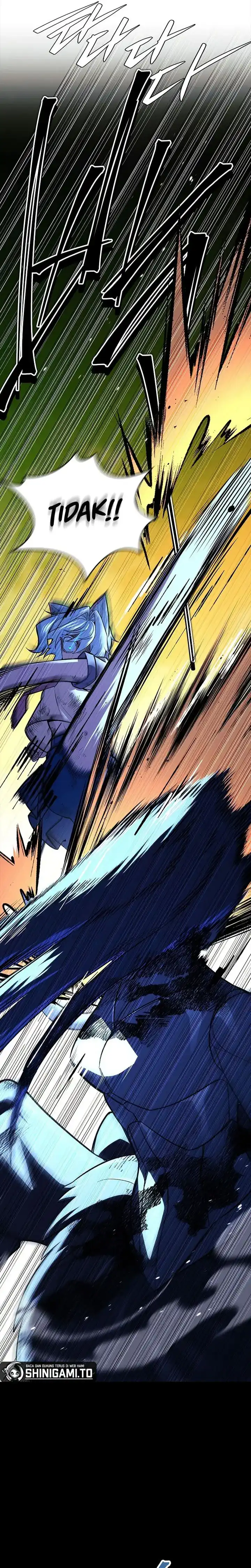 Baca Legendary Hero Is an Academy Honors Student - Chapter 68 halaman 33