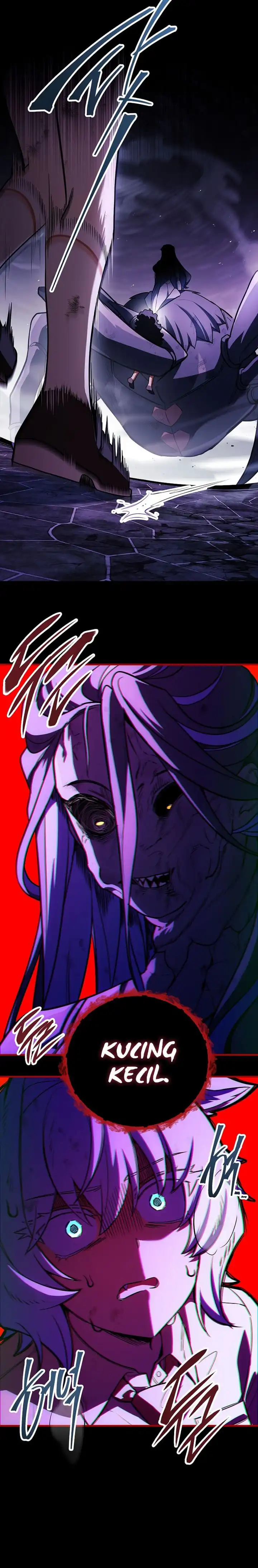 Baca Legendary Hero Is an Academy Honors Student - Chapter 68 halaman 34