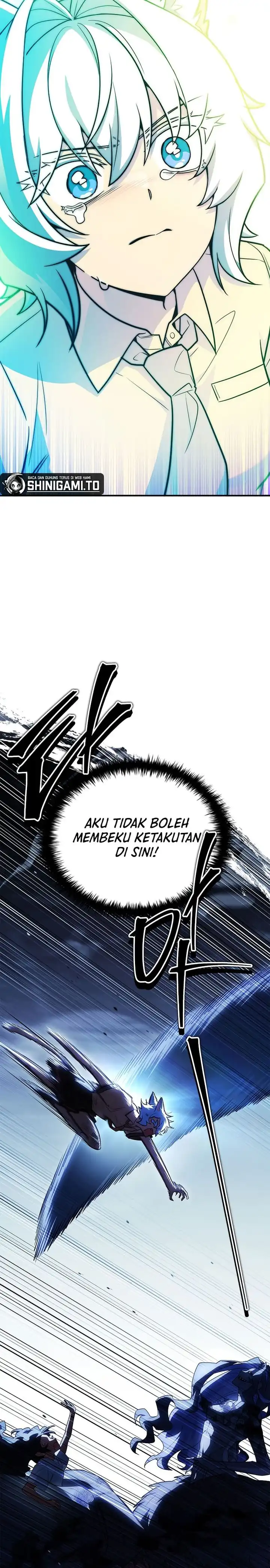 Baca Legendary Hero Is an Academy Honors Student - Chapter 68 halaman 36