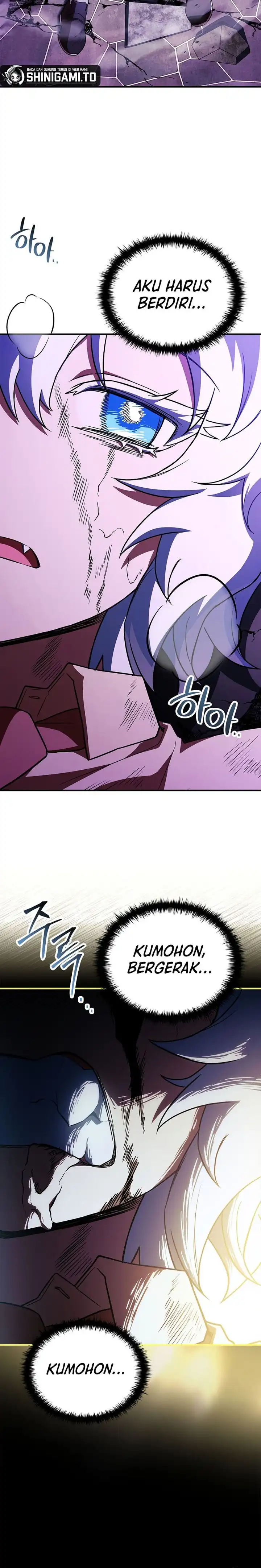 Baca Legendary Hero Is an Academy Honors Student - Chapter 68 halaman 40