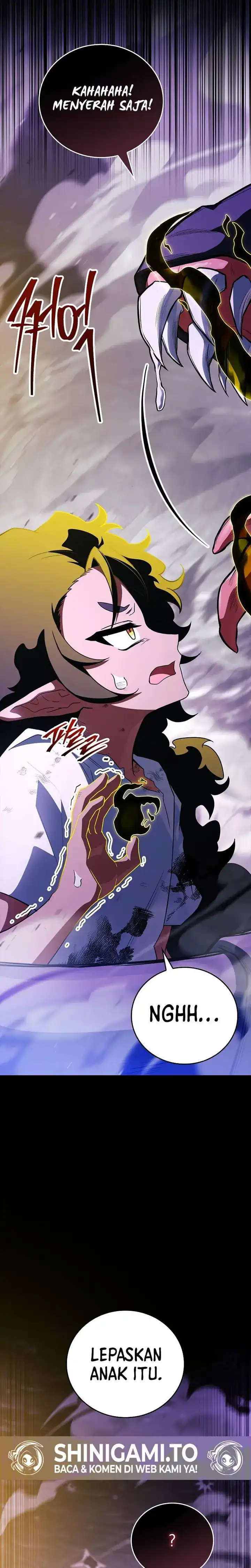 Baca Legendary Hero Is an Academy Honors Student - Chapter 68 halaman 43