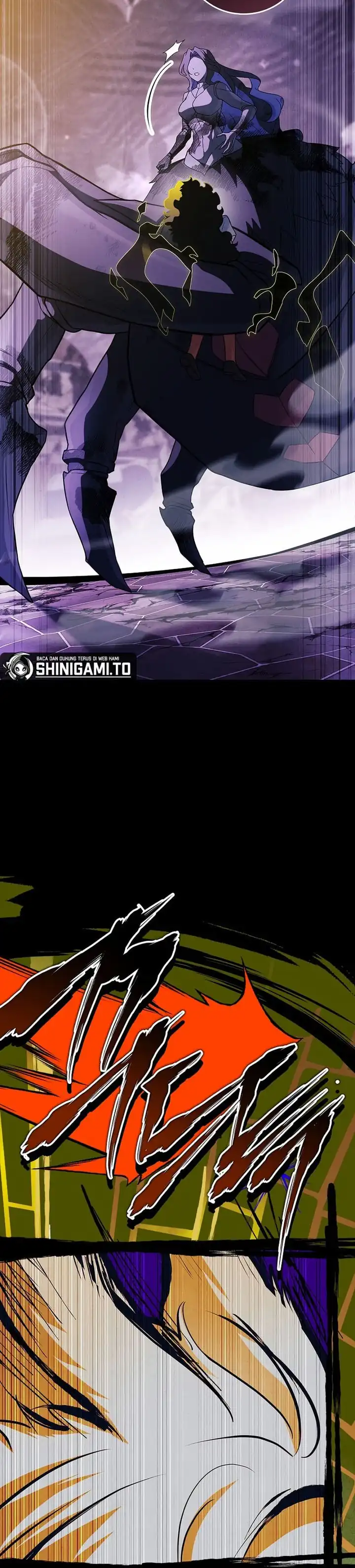 Baca Legendary Hero Is an Academy Honors Student - Chapter 68 halaman 44