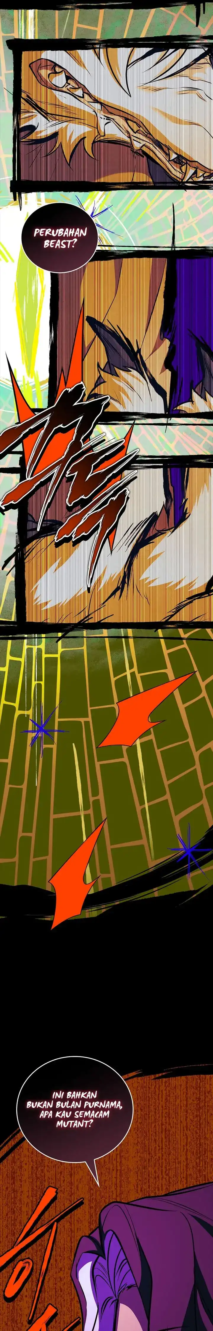 Baca Legendary Hero Is an Academy Honors Student - Chapter 68 halaman 45