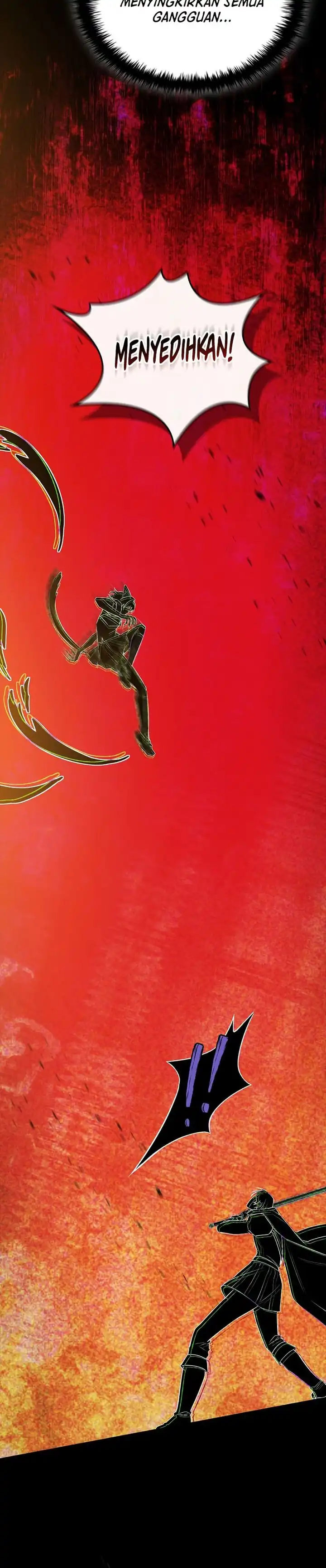 Baca Legendary Hero Is an Academy Honors Student - Chapter 68 halaman 8