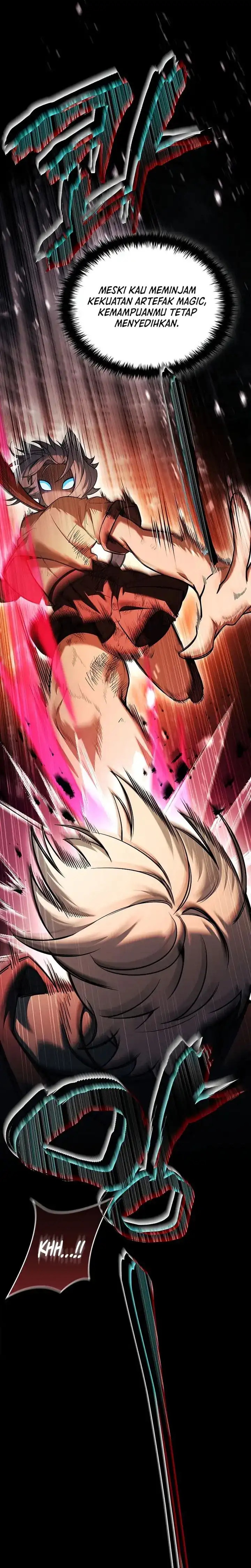 Baca Legendary Hero Is an Academy Honors Student - Chapter 68 halaman 9