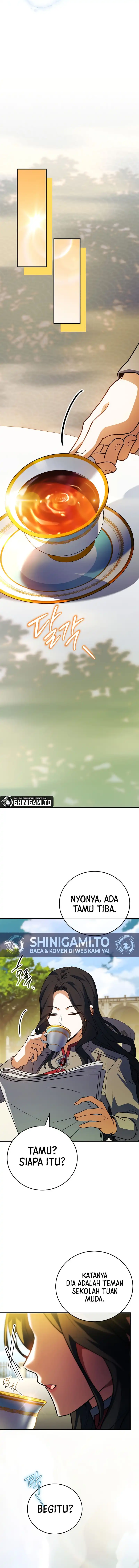 Baca Legendary Hero Is an Academy Honors Student - Chapter 70 halaman 10