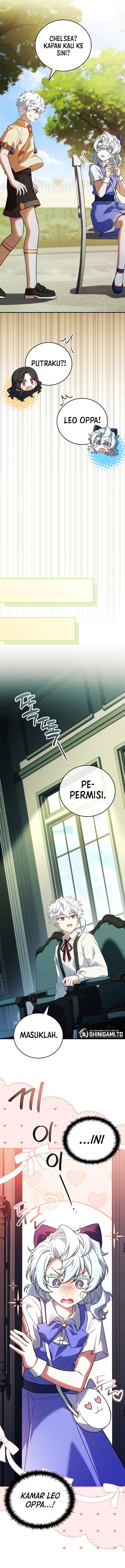 Baca Legendary Hero Is an Academy Honors Student - Chapter 70 halaman 14