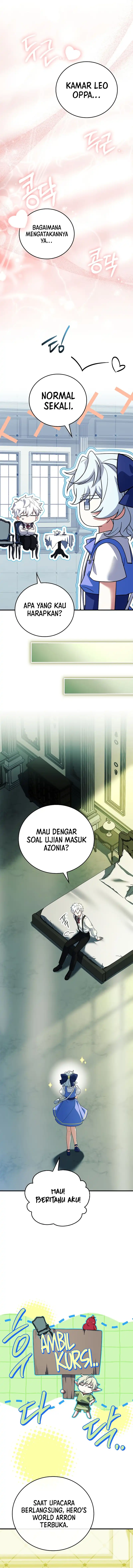 Baca Legendary Hero Is an Academy Honors Student - Chapter 70 halaman 15