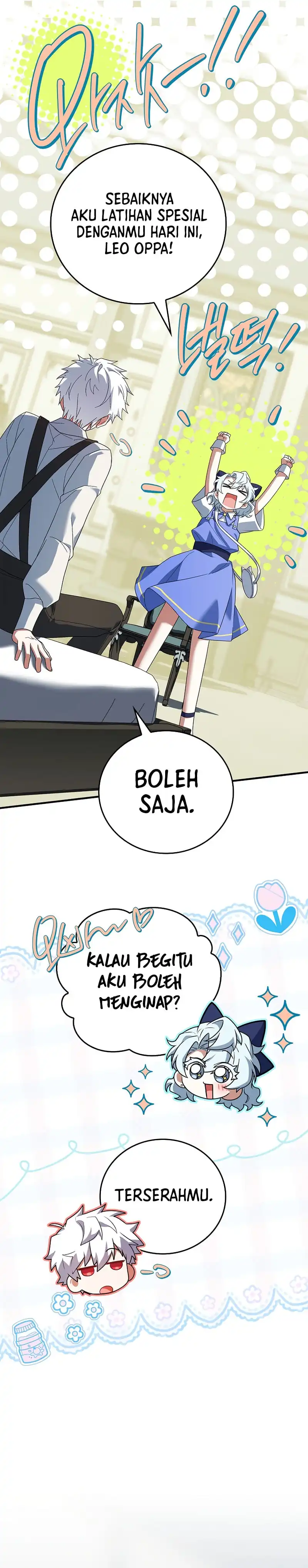 Baca Legendary Hero Is an Academy Honors Student - Chapter 70 halaman 17