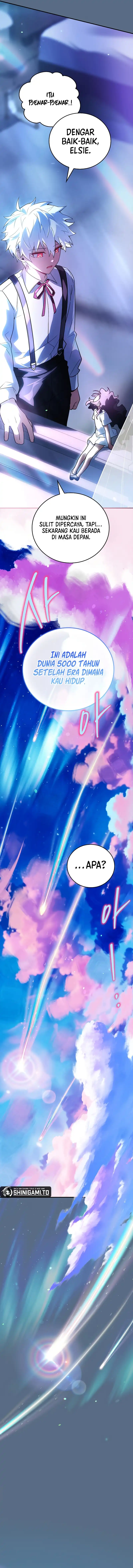 Baca Legendary Hero Is an Academy Honors Student - Chapter 70 halaman 21