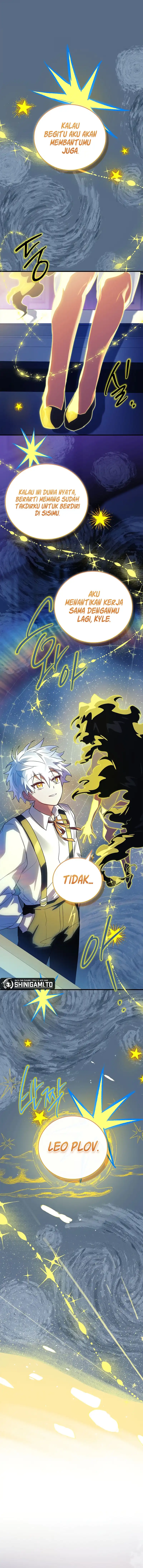 Baca Legendary Hero Is an Academy Honors Student - Chapter 70 halaman 24