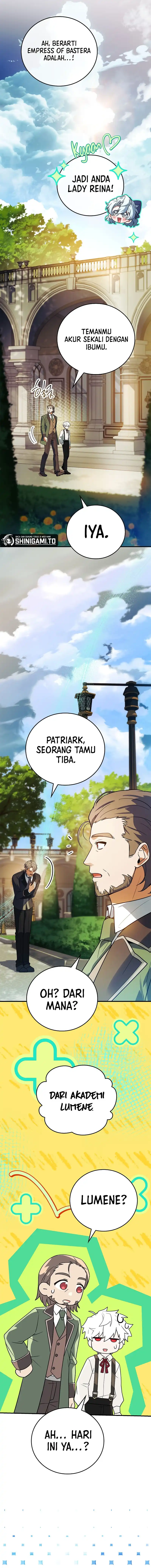 Baca Legendary Hero Is an Academy Honors Student - Chapter 70 halaman 25