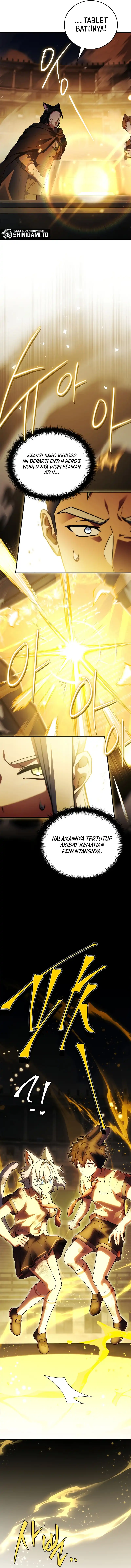 Baca Legendary Hero Is an Academy Honors Student - Chapter 70 halaman 3