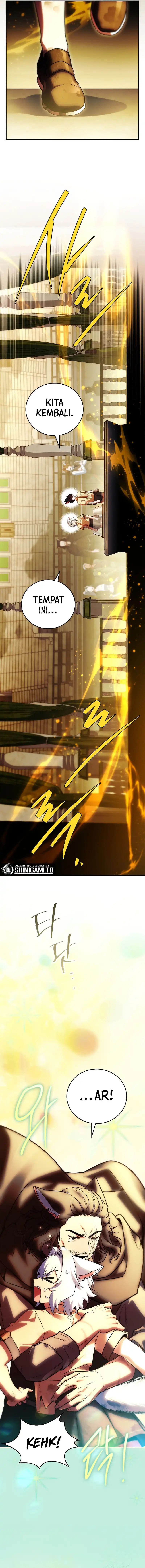 Baca Legendary Hero Is an Academy Honors Student - Chapter 70 halaman 4