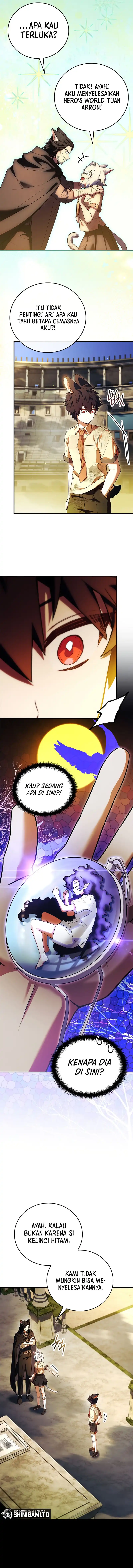 Baca Legendary Hero Is an Academy Honors Student - Chapter 70 halaman 5