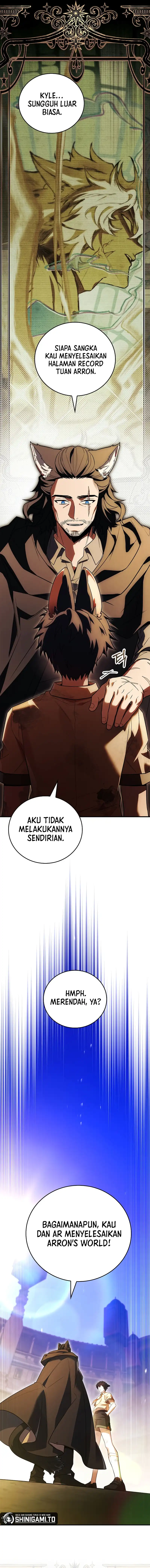 Baca Legendary Hero Is an Academy Honors Student - Chapter 70 halaman 6