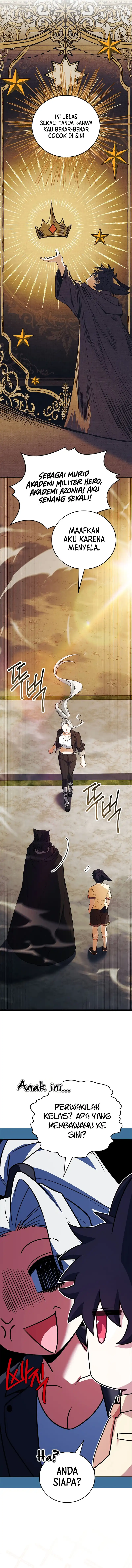Baca Legendary Hero Is an Academy Honors Student - Chapter 70 halaman 7