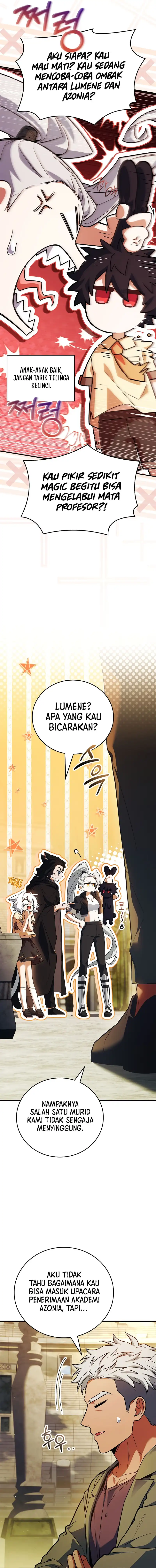 Baca Legendary Hero Is an Academy Honors Student - Chapter 70 halaman 8