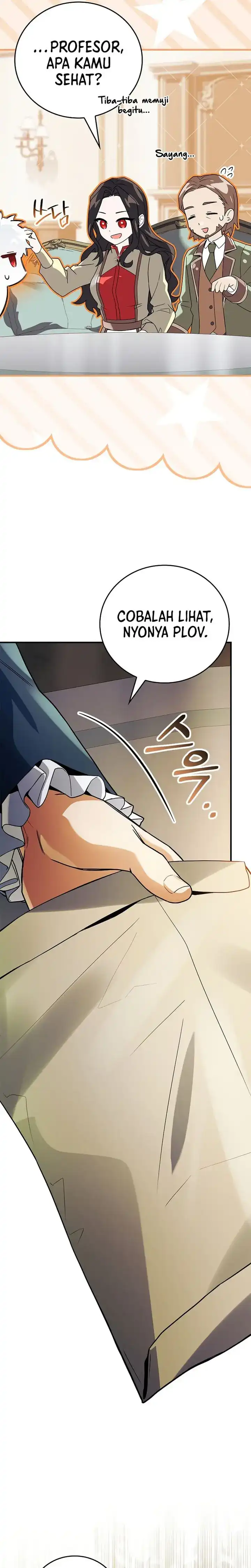 Baca Legendary Hero Is an Academy Honors Student - Chapter 71 halaman 10