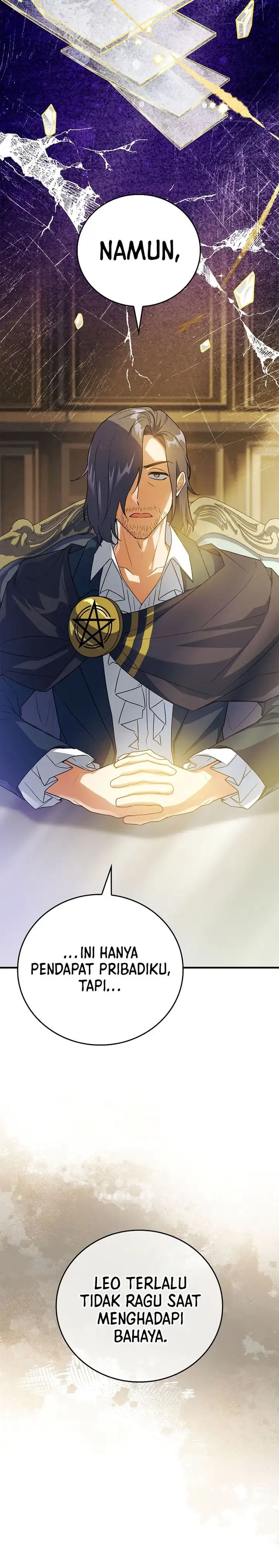 Baca Legendary Hero Is an Academy Honors Student - Chapter 71 halaman 13