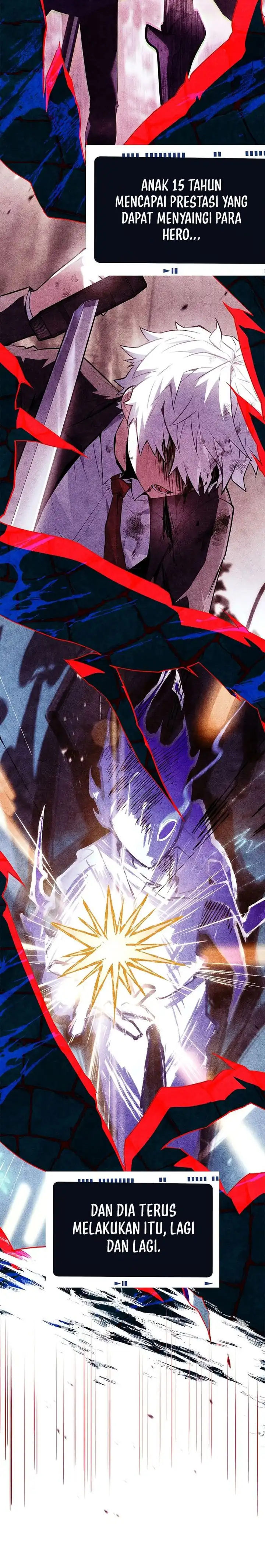 Baca Legendary Hero Is an Academy Honors Student - Chapter 71 halaman 15