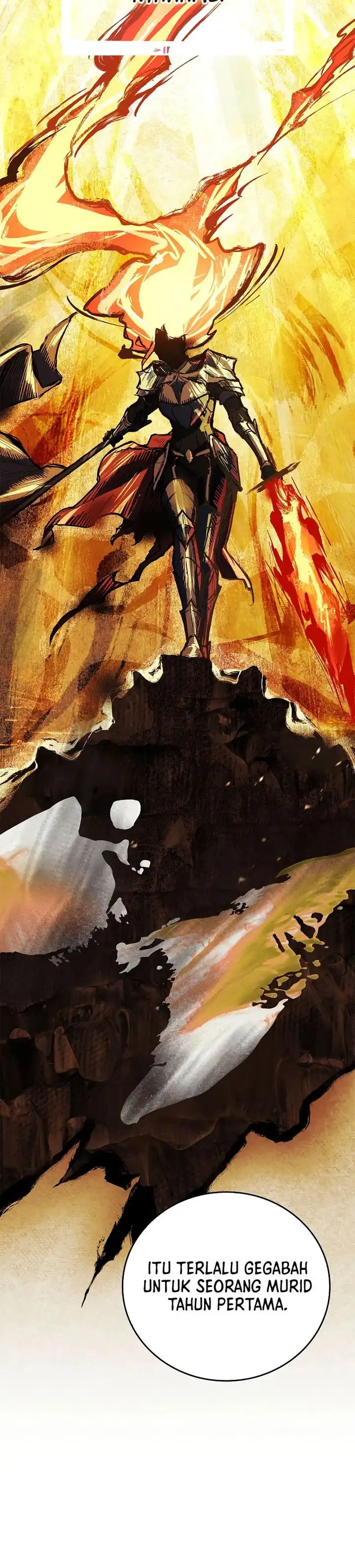 Baca Legendary Hero Is an Academy Honors Student - Chapter 71 halaman 17